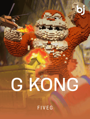 জি কং game thumbnail