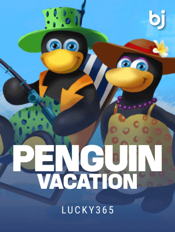 Penguin Vacationpng game screenshot