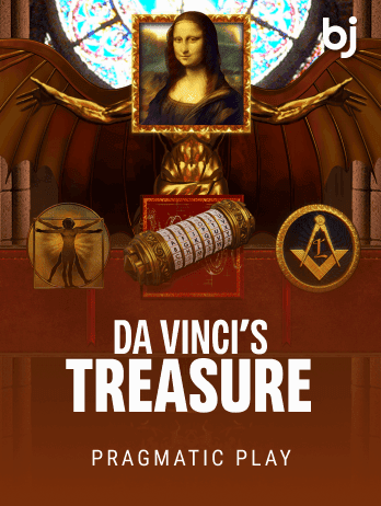 Da Vinci's Treasurepng game screenshot
